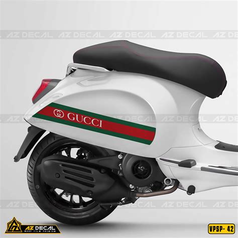 vespa gucci